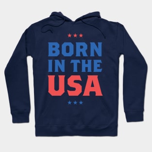 Born in the USA Hoodie